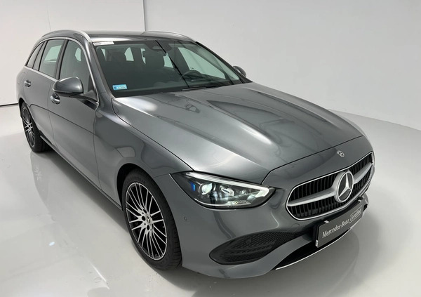 Mercedes-Benz Klasa C cena 214900 przebieg: 13600, rok produkcji 2021 z Wrocław małe 407